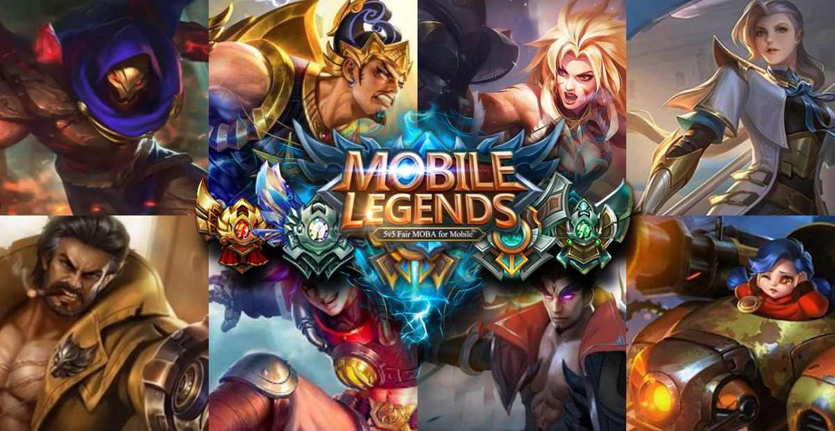 Menentukan Hero Fighter Terbaik di Mobile Legends