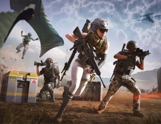 Strategi Squad PUBG Cara Menang Bersama Tim di Mode Squad