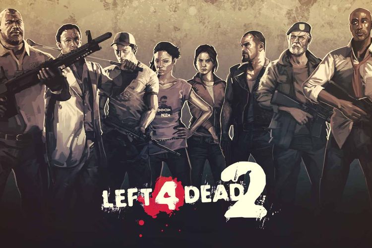 Tips dan Trik Menghadapi Zombie Di Pemain Left 4 Dead 2