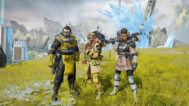 Strategi Squad Terbaik untuk Menang di Apex Legends